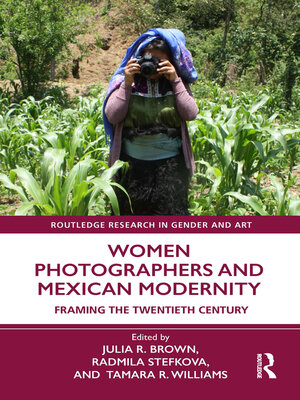 cover image of Women Photographers and Mexican Modernity